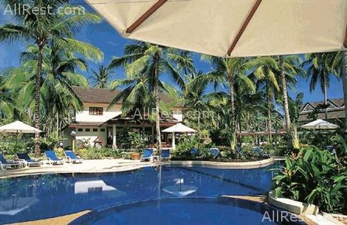 Samui Paradise Beach Resort 20